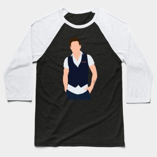 Dominic Sherwood Baseball T-Shirt